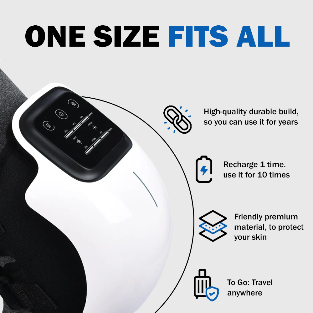 Skovaa Cordless Knee Massager