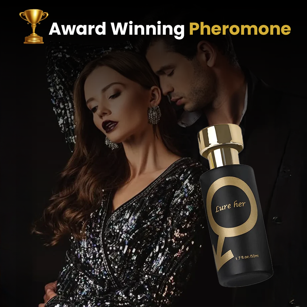 Irresistible Charm Pheromone Spray™