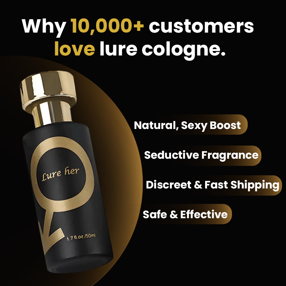 Irresistible Charm Pheromone Spray™