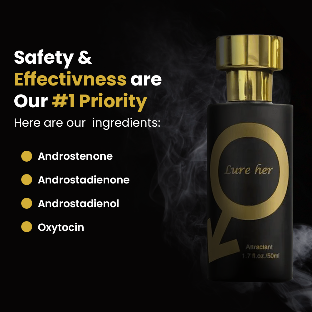 Irresistible Charm Pheromone Spray™