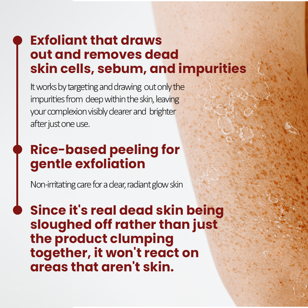 Dr. Melaxin Rice Hydrating Exfoliating Toner