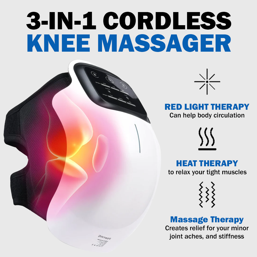 Skovaa Cordless Knee Massager