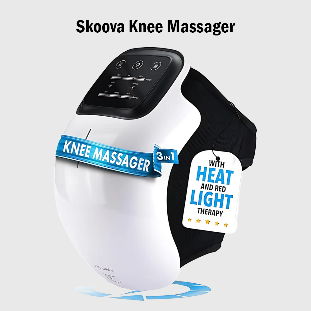 Skovaa Cordless Knee Massager